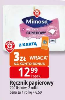 ręcznik papierowy