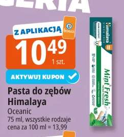 pasta do zębów