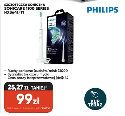 szczoteczka soniczna