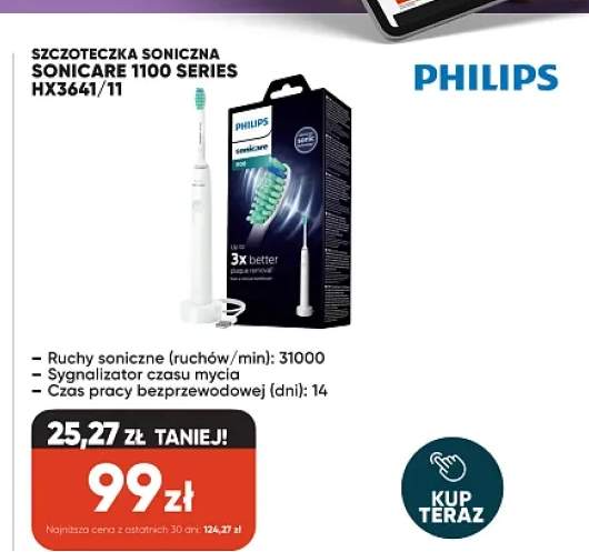 szczoteczka soniczna