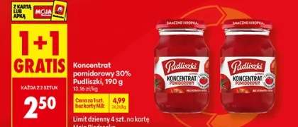 koncentrat pomidorowy