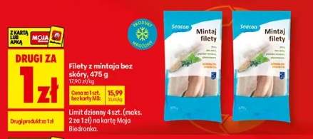 filet z mintaja