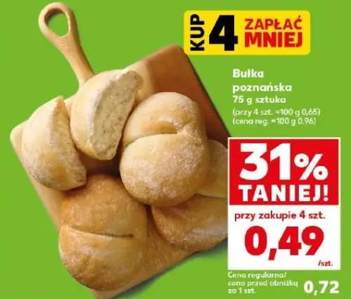 bułka poznańska