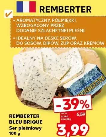 ser pleśniowy