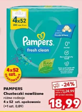 chusteczki nawilżane