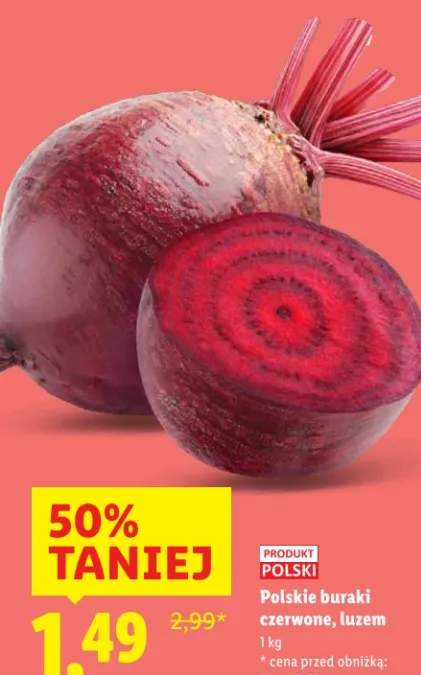 buraki czerwone
