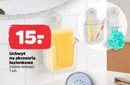 akcesoria łazienkowe