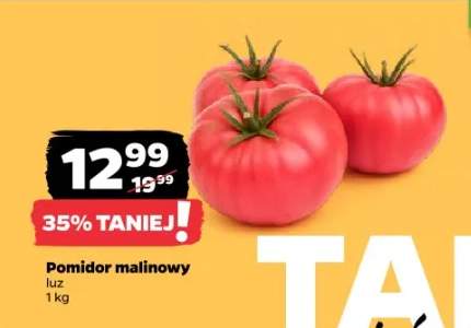 pomidory malinowe