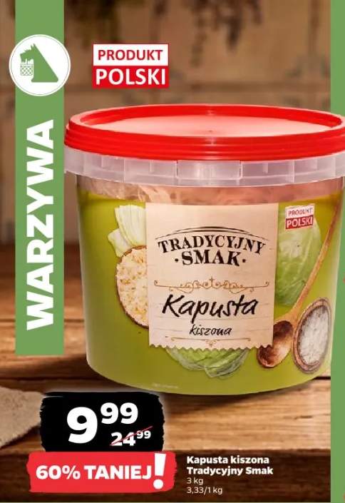 kapusta kiszona