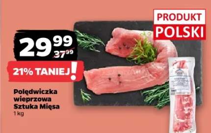 polędwiczki wieprzowe