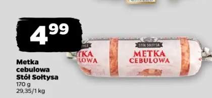 metka cebulowa