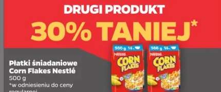 płatki śniadaniowe