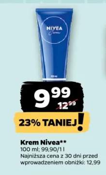 krem Nivea