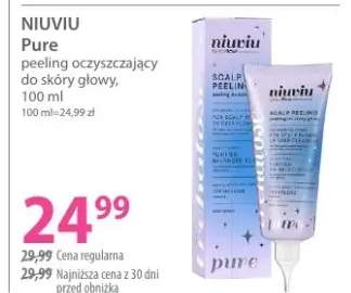 peeling do skóry głowy