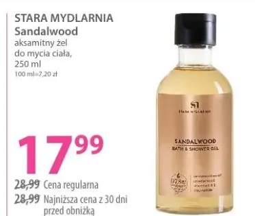 żel do mycia ciała