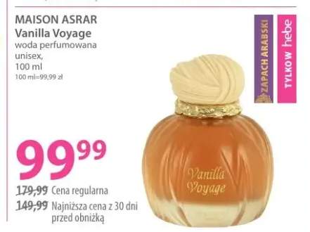 woda perfumowana
