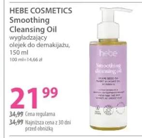 olejek do demakijażu