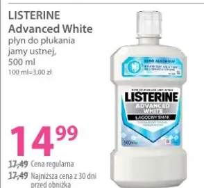 płyn do płukania jamy ustnej