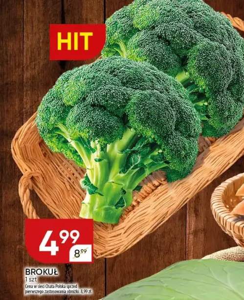 brokuł