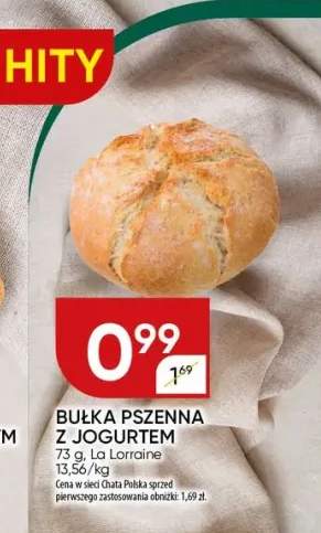 bułka pszenna