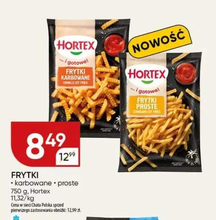 frytki