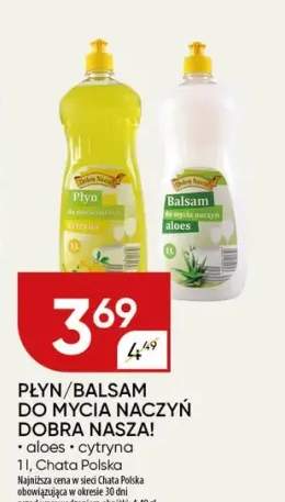 płyn do mycia naczyń