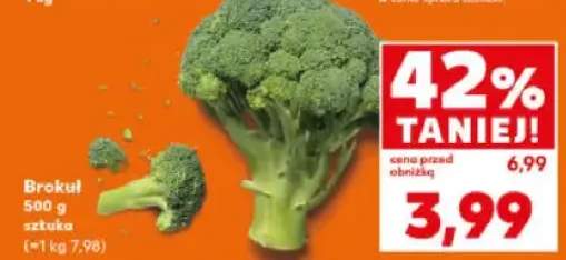 brokuł