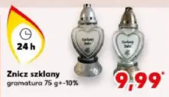 znicz szklany