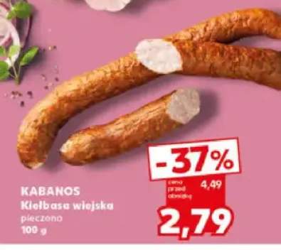 kiełbasa wiejska
