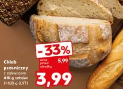 chleb pszenny