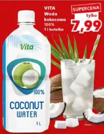 woda kokosowa