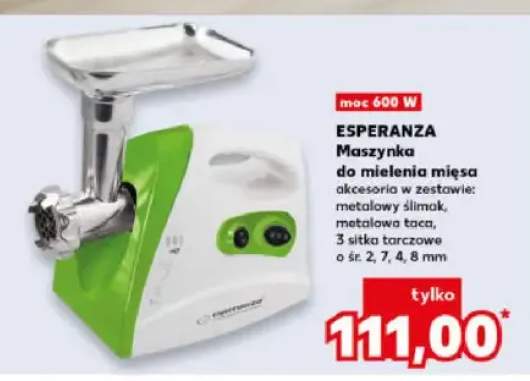 maszynka do mielenia mięsa