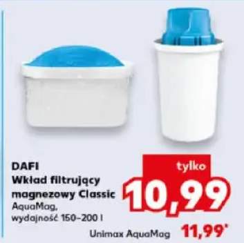 wkład filtrujący