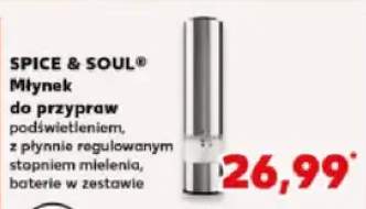 młynek z przyprawami