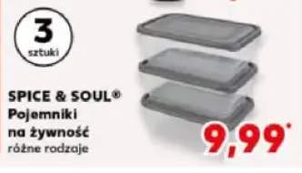 pojemniki do żywności