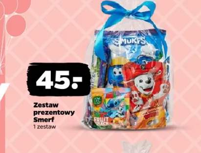 zestaw prezentowy