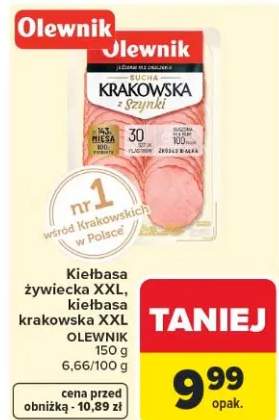 kiełbasa żywiecka