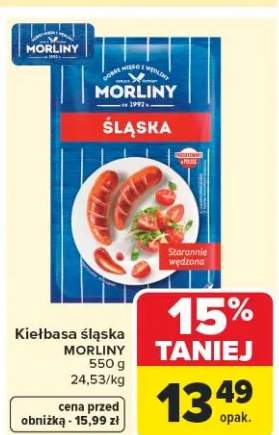 kiełbasa śląska