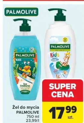 żel do kąpieli dla dzieci