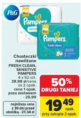 chusteczki nawilżane