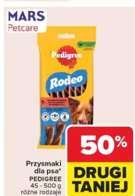 Pedigree Rodeo