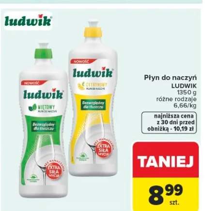 płyn do mycia naczyń