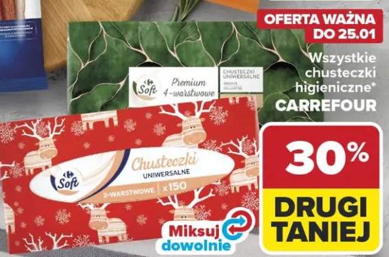 chusteczki higieniczne