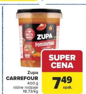 zupa gotowa