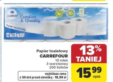 papier toaletowy