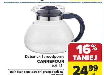 dzbanek żaroodporny