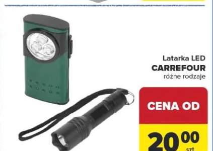 latarka led