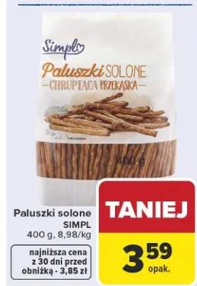 paluszki
