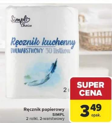 ręcznik papierowy