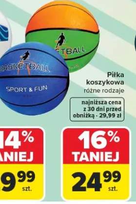 piłka do koszykówki